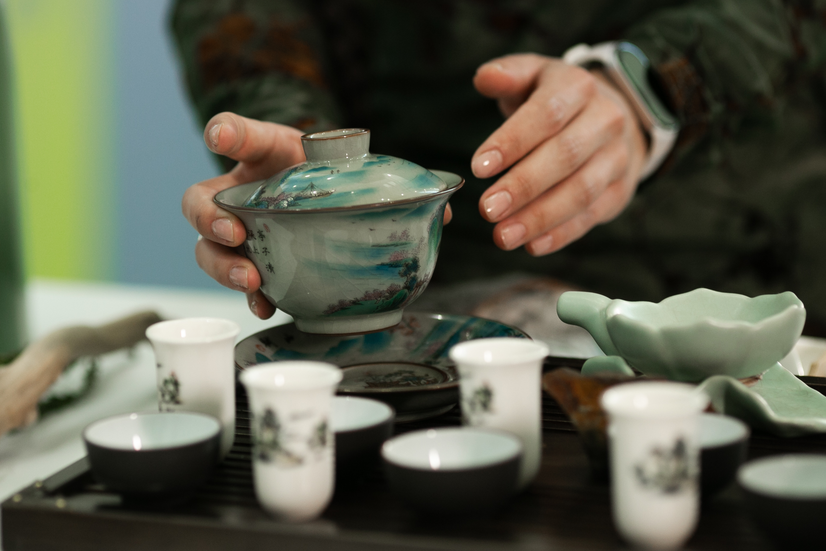 🫖 Стартует новый сезон Tea Masters Cup!
