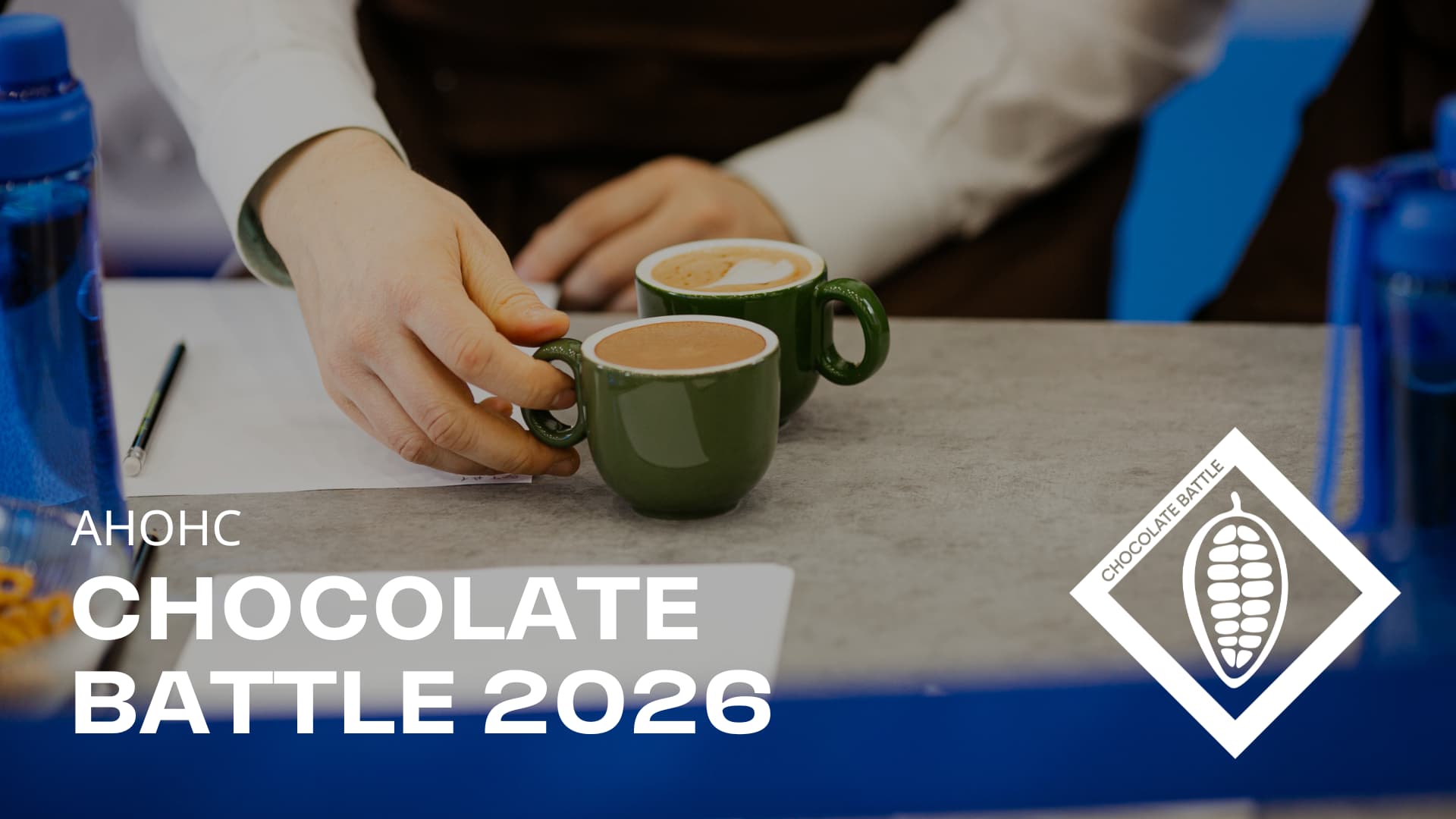  Анонс чемпионата Chocolate Battle 2026