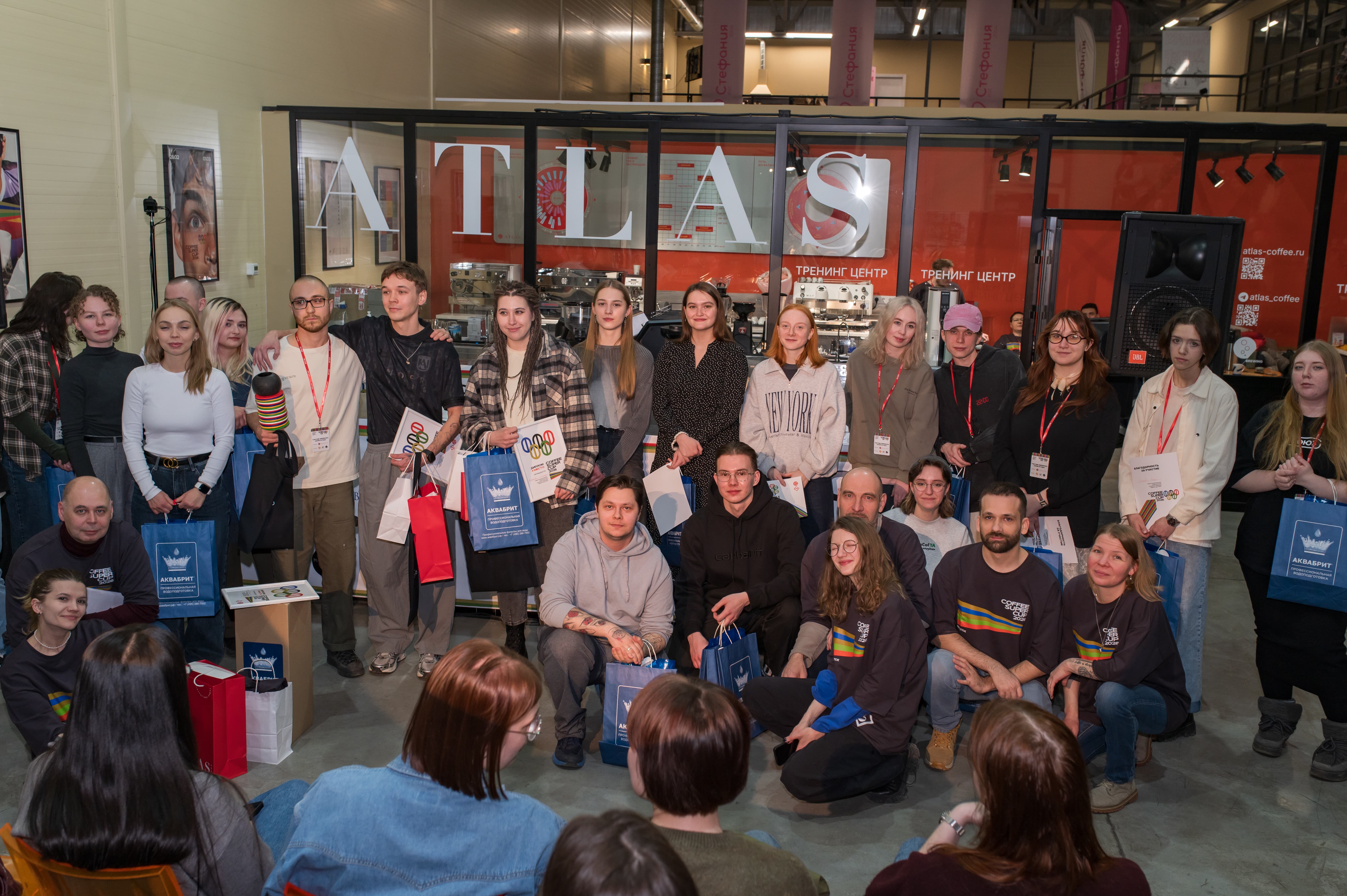  Результаты отборочного «Бариста года» в Иркутске