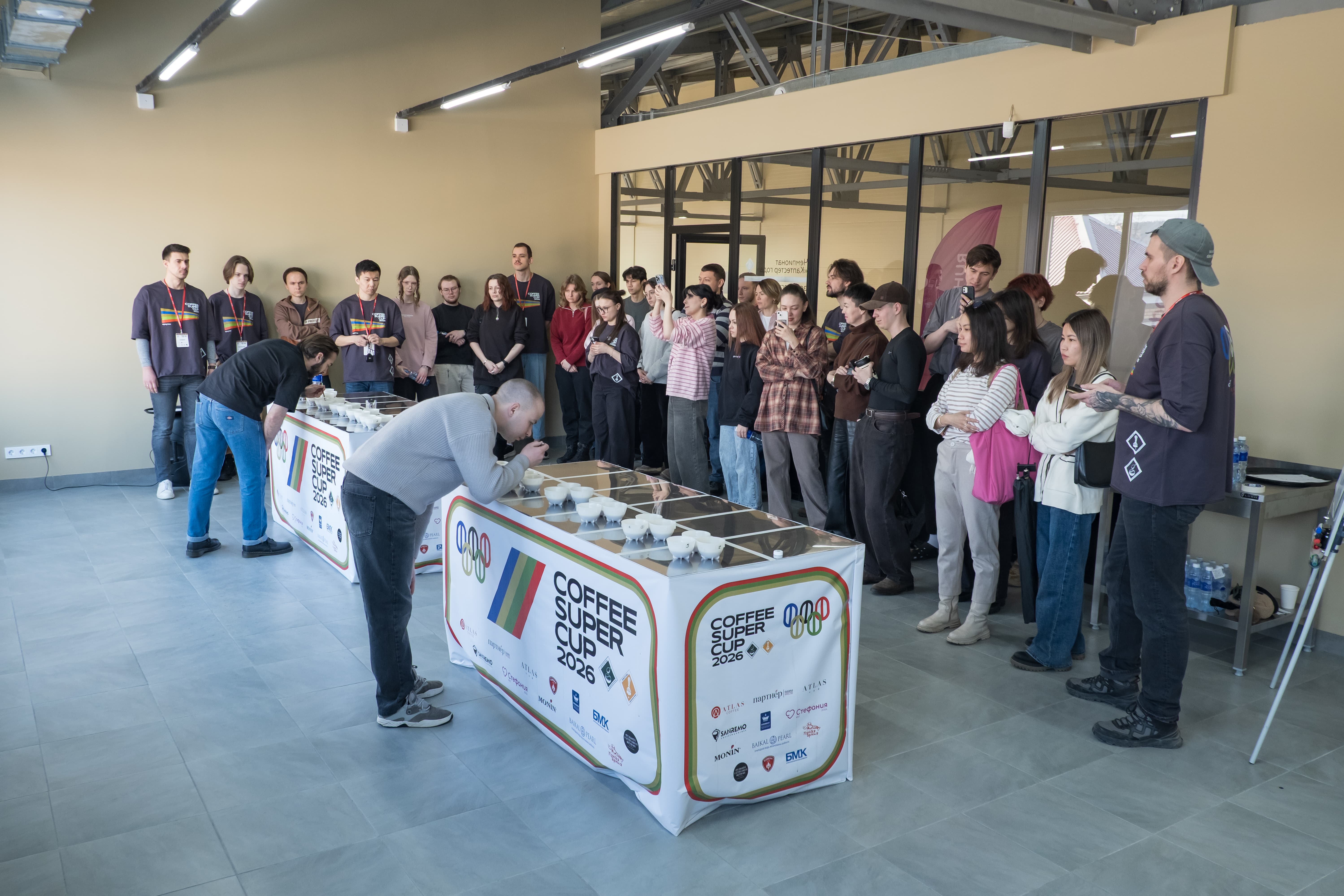  Результаты отборочного «Каптестер года» в Иркутске