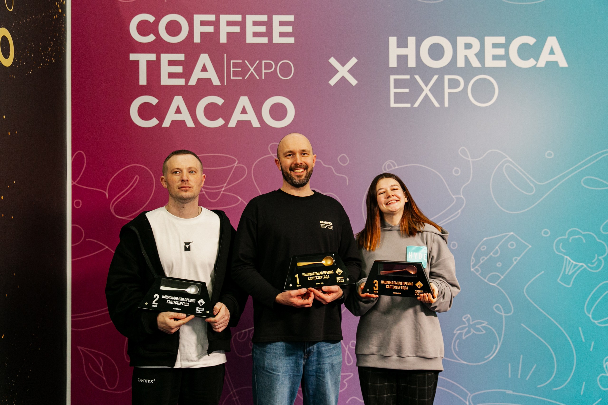 Результаты чемпионата «Каптестер года»