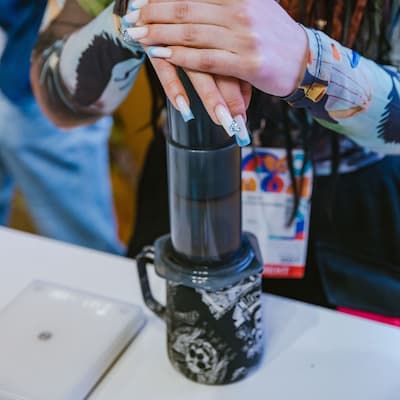 Aeropress Battle