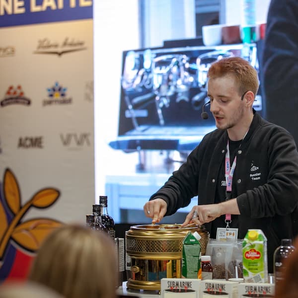 Drinks Stage