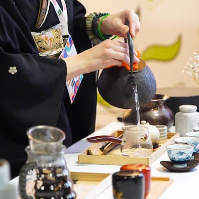 Tea Preparation