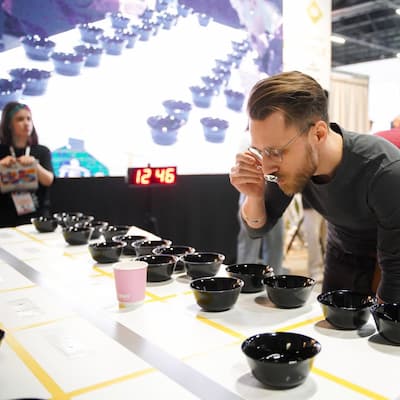 Tea Tasting