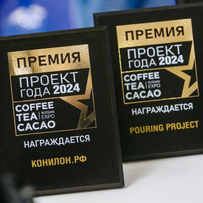 Проект года