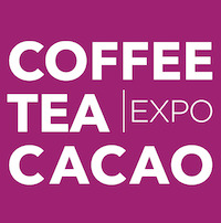 coffee tea cacao expo logo