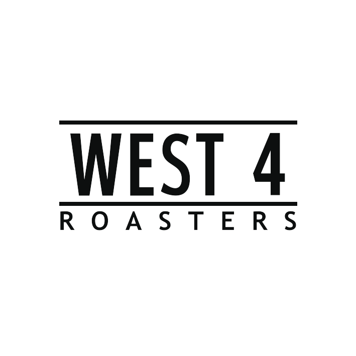 West 4. West 4 Roasters. Кофейня West 4 Roasters'. Логотип West 4. Зерно West 4.