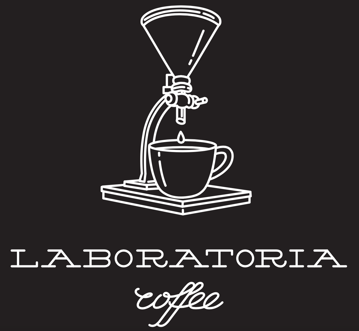 Кофе лк. Лаборатория кофе. Лаборатория кофе логотип. Лого кофейни. Кофе Laboratoria Coffee.