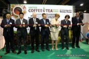 RUSSIAN COFFEE AND TEA INDUSTRY EVENT 2013