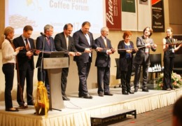 Московский Международный Кофейный Форум 2012